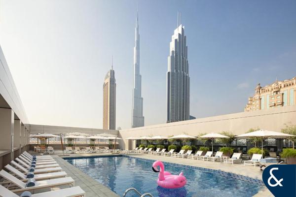 High ROI | Perfect Location | Investment Unit